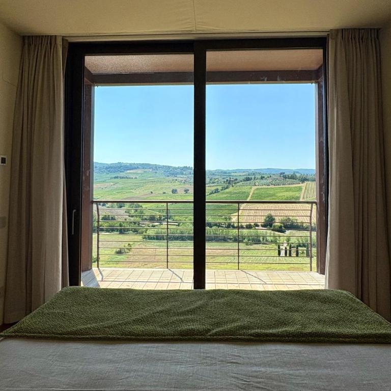 Poderi Arcangelo Glamping - Elevated Lodge Panoramic - 9