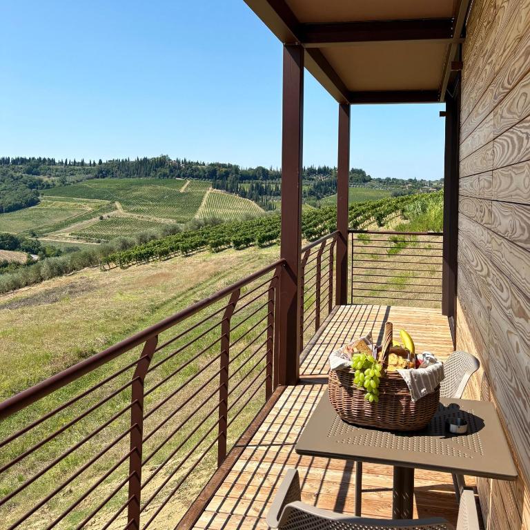 Poderi Arcangelo Glamping - Elevated Lodge Panoramic - 12