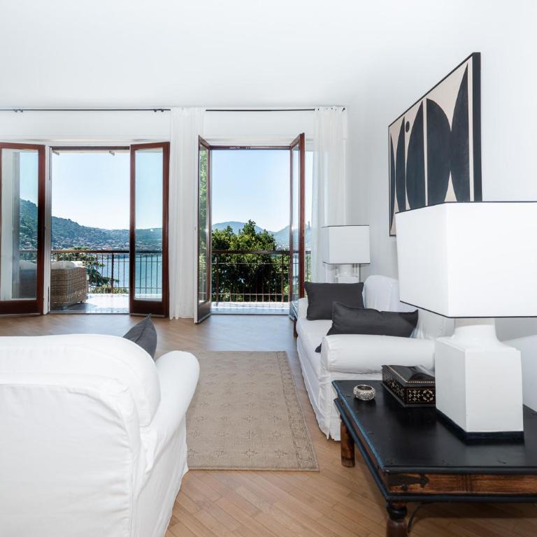 Splendida Vista sul lago - Appartamento con 3 Camere da Letto - 4