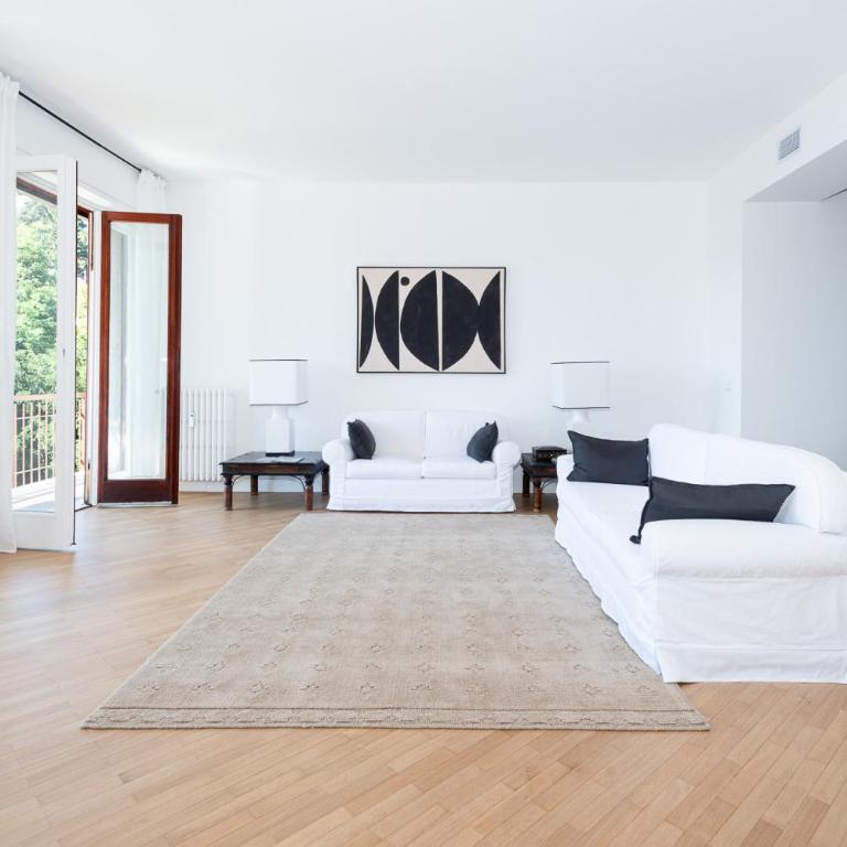 Splendida Vista sul lago - Appartamento con 3 Camere da Letto - 8
