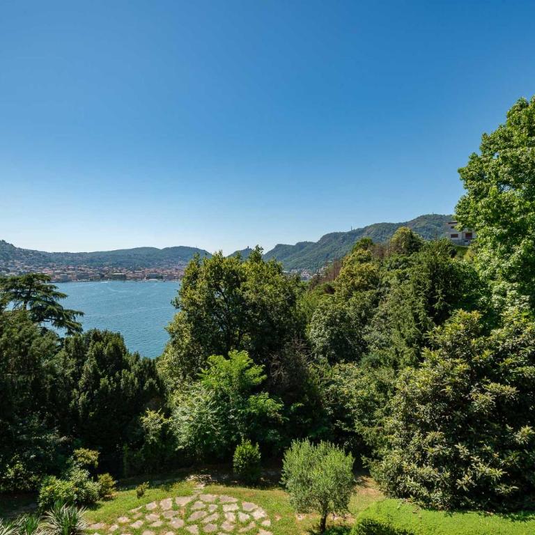 Splendida Vista sul lago - Appartamento con 3 Camere da Letto - 25