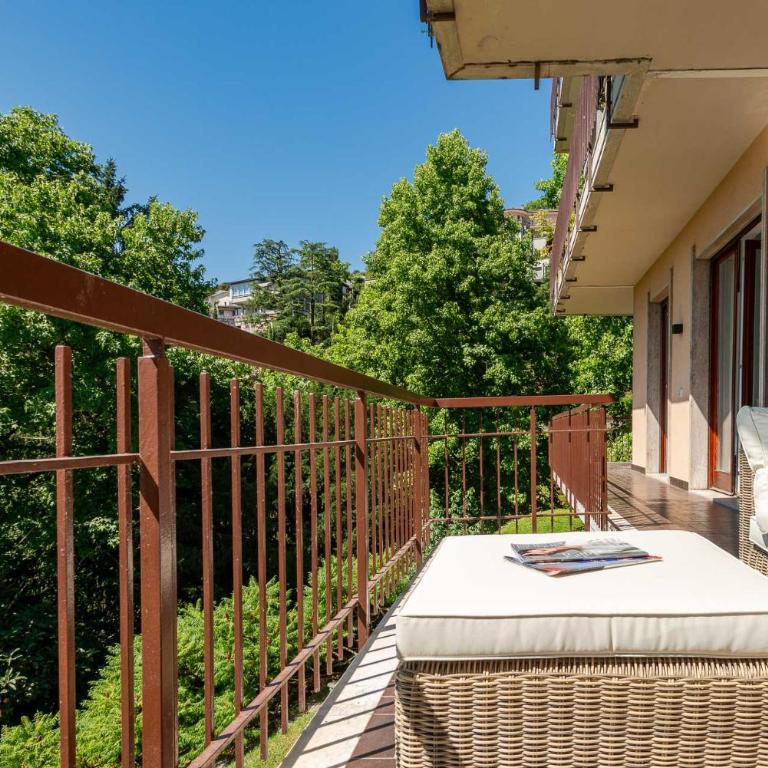 Splendida Vista sul lago - Appartamento con 3 Camere da Letto - 28