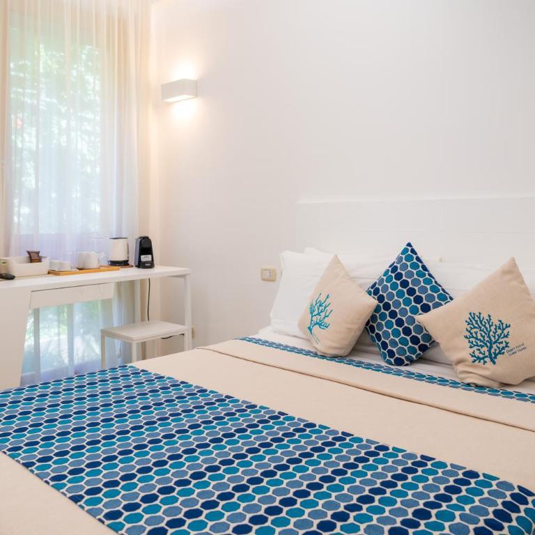 Capri Koral Guest House - Camera Matrimoniale Piccola - 11