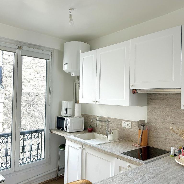 Elegant Studio au coeur du 11eme arrondissement - Studio - 4