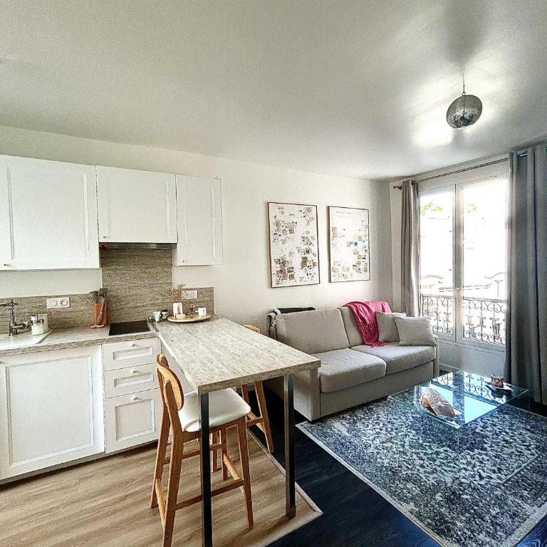 Elegant Studio au coeur du 11eme arrondissement - Studio - 2