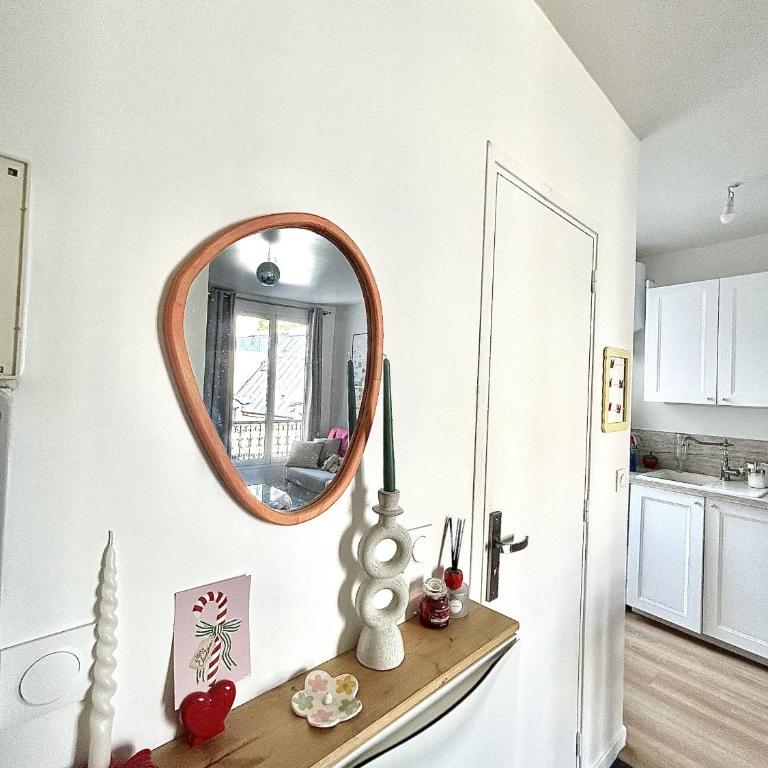 Elegant Studio au coeur du 11eme arrondissement - Studio - 7