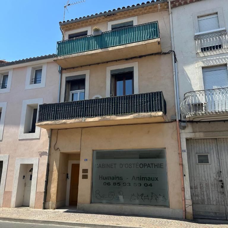 Le Jacaranda - Suite africaine - Sauna & Netflix - One-Bedroom Apartment - 31