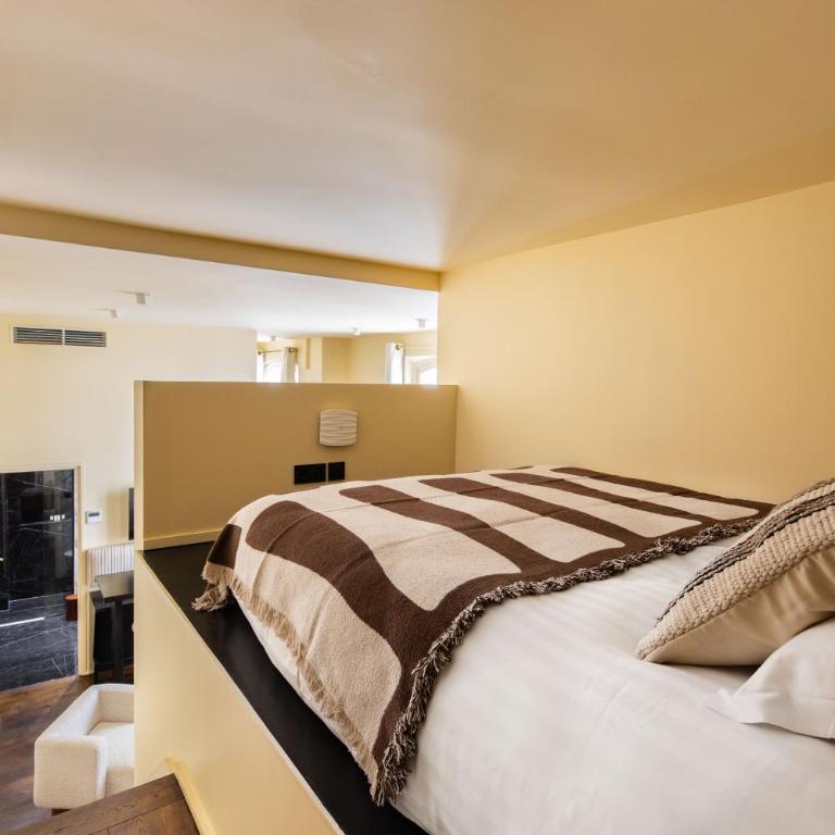 NoChichi-Collections - Residence Saint-Honore - Appartement 2 Chambres Deluxe - 17