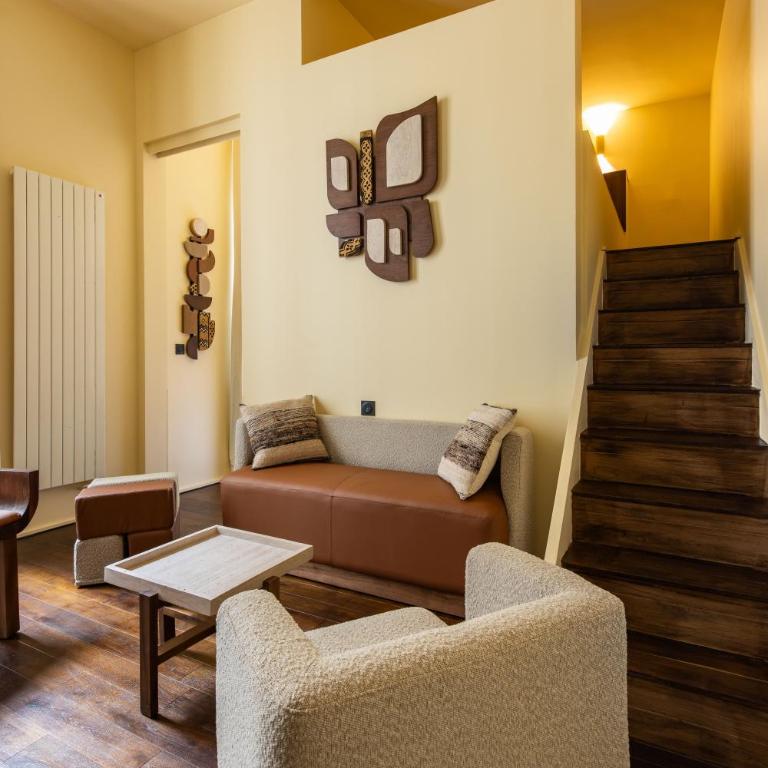 NoChichi-Collections - Residence Saint-Honore - Appartement 2 Chambres Deluxe - 1
