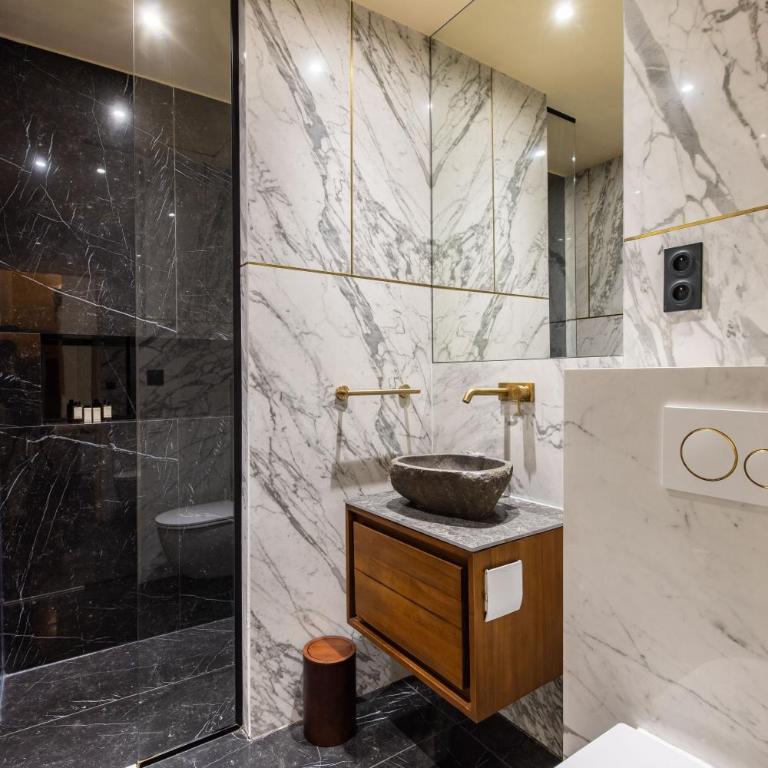 NoChichi-Collections - Residence Saint-Honore - Appartement 2 Chambres Deluxe - 5