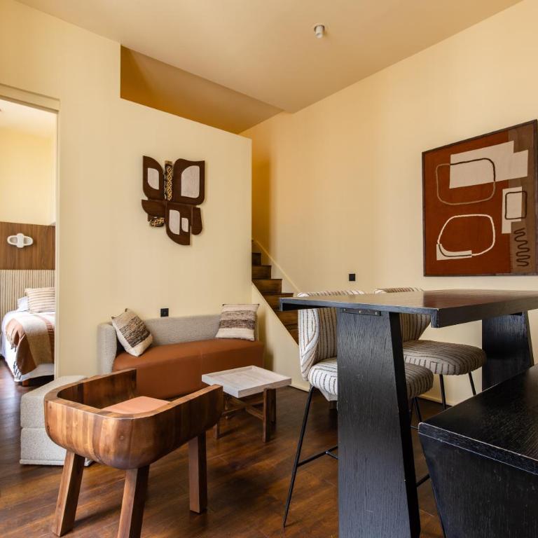 NoChichi-Collections - Residence Saint-Honore - Appartement 2 Chambres Deluxe - 12