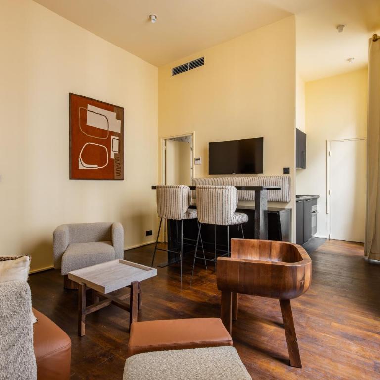 NoChichi-Collections - Residence Saint-Honore - Appartement 2 Chambres Deluxe - 11