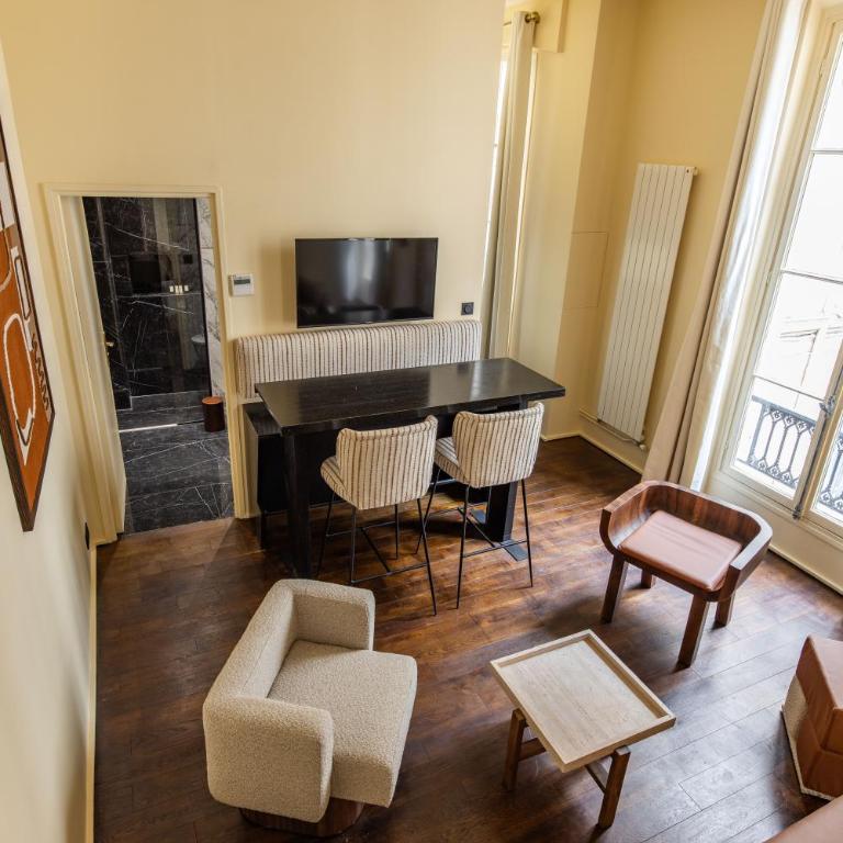 NoChichi-Collections - Residence Saint-Honore - Appartement 2 Chambres Deluxe - 3