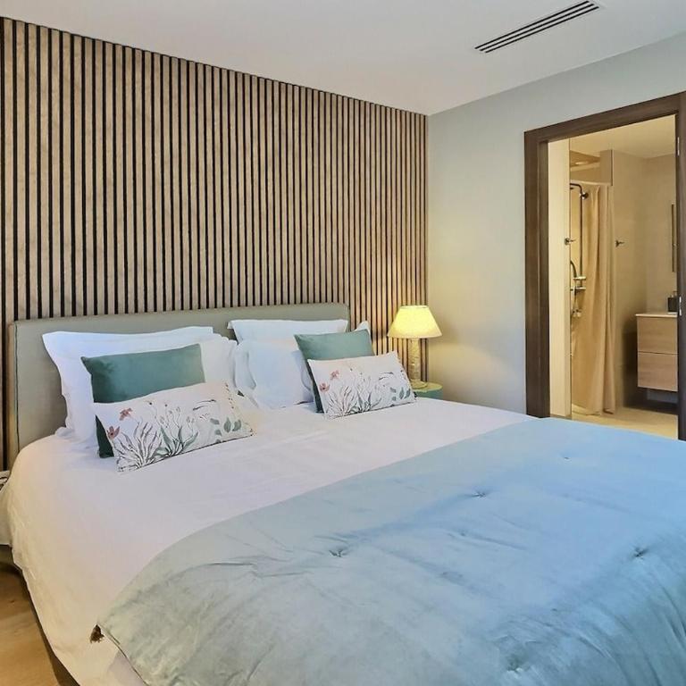 Harmony Modern 5 Etoiles villa with pool for 12 people - Villa - 5