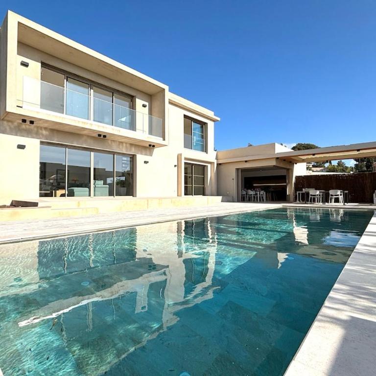 Harmony Modern 5 Etoiles villa with pool for 12 people - Villa - 8