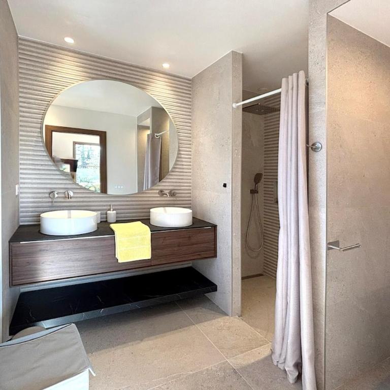 Harmony Modern 5 Etoiles villa with pool for 12 people - Villa - 13