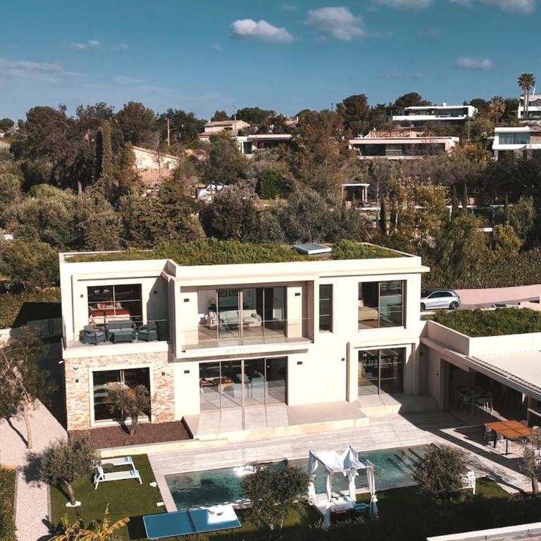 Harmony Modern 5 Etoiles villa with pool for 12 people - Villa - 20