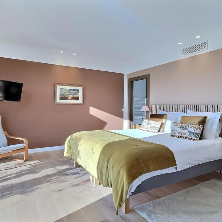 Harmony Modern 5 Etoiles villa with pool for 12 people - Villa - 30