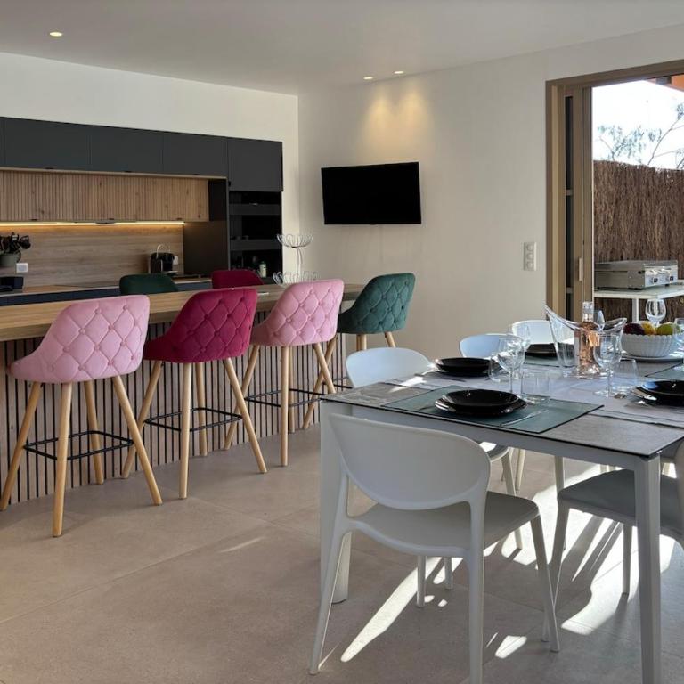 Harmony Modern 5 Etoiles villa with pool for 12 people - Villa - 31