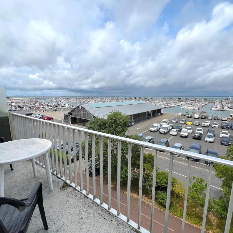 Appartement du port d'Arcachon - Apartment mit 1 Schlafzimmer - 9