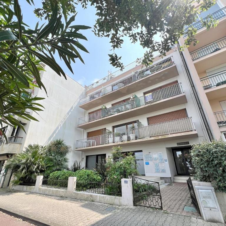 Appartement du port d'Arcachon - Apartment mit 1 Schlafzimmer - 16