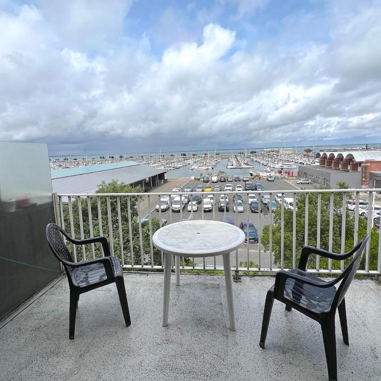 Appartement du port d'Arcachon - Apartment mit 1 Schlafzimmer - 17