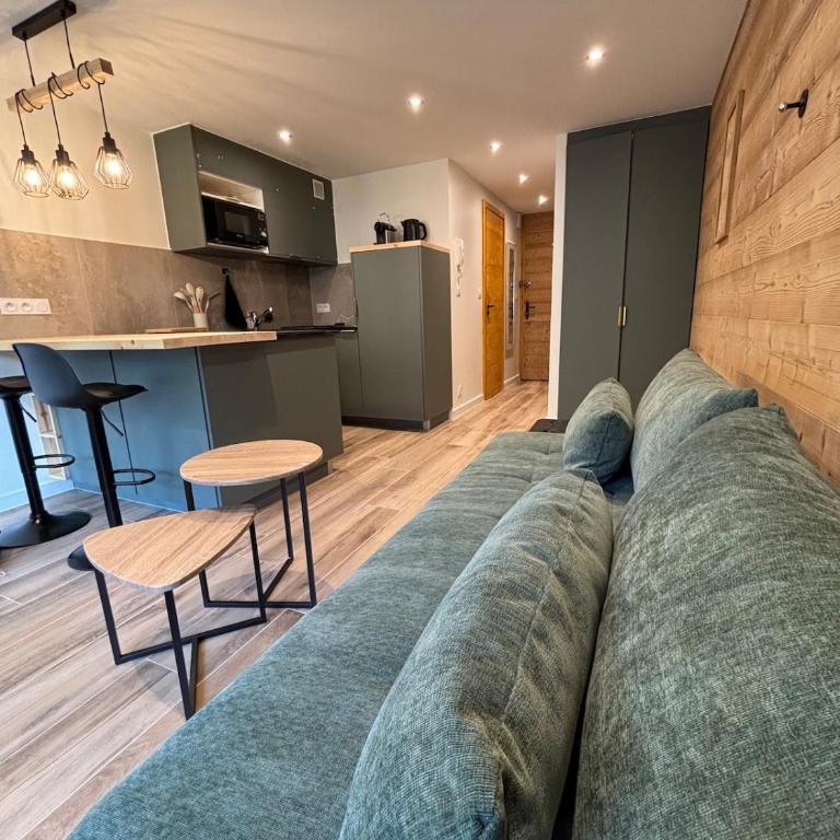 Le Cosy - Appartement 1 Chambre - 3