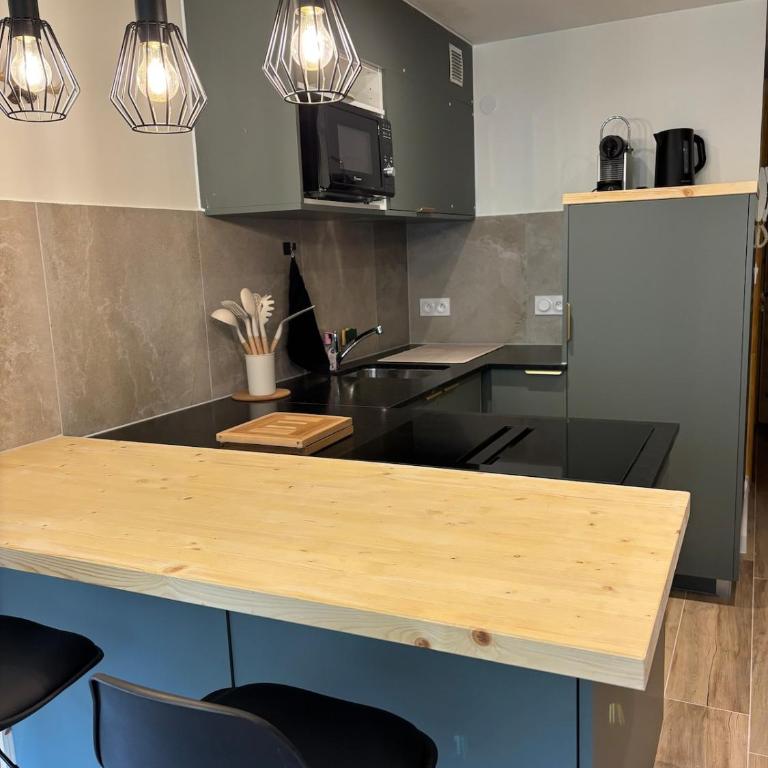 Le Cosy - Appartement 1 Chambre - 15