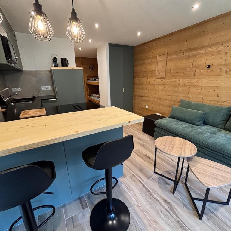 Le Cosy - Appartement 1 Chambre - 17