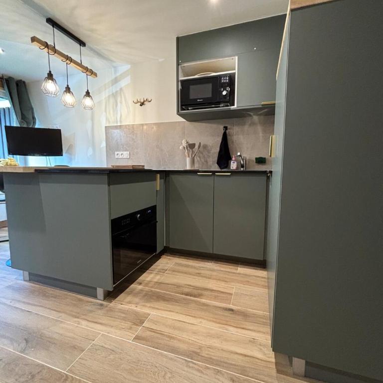 Le Cosy - Appartement 1 Chambre - 20