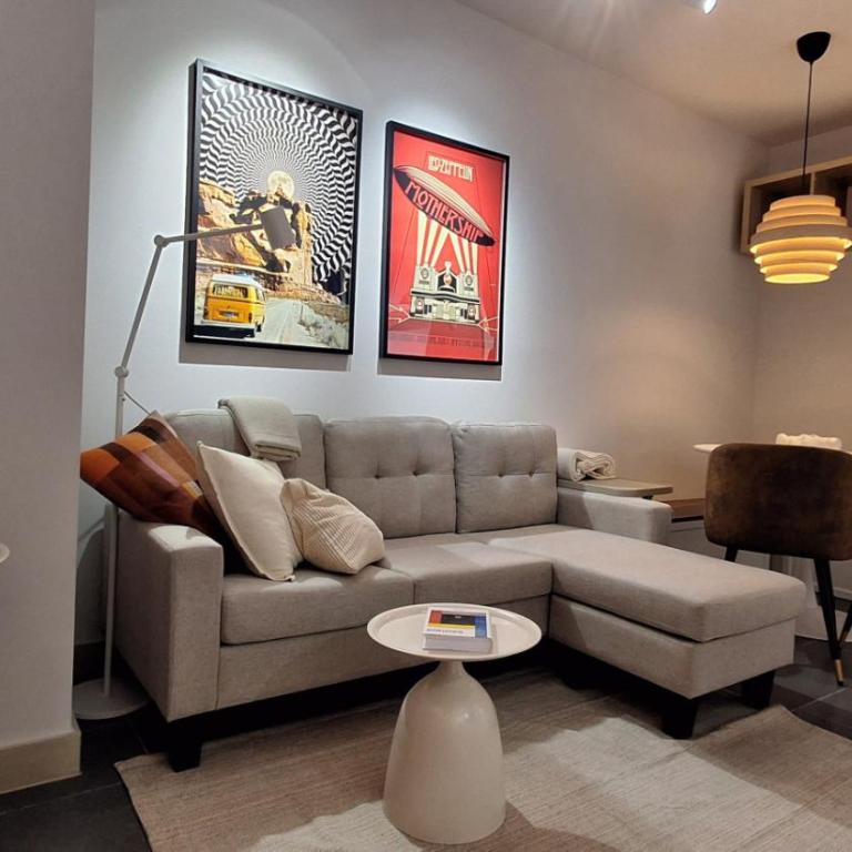Luxury Bauhaus Nest Pool Gym Park Restaurant - Apartamento - 7