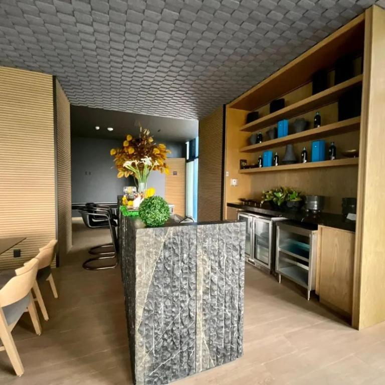 Luxury Bauhaus Nest Pool Gym Park Restaurant - Apartamento - 20