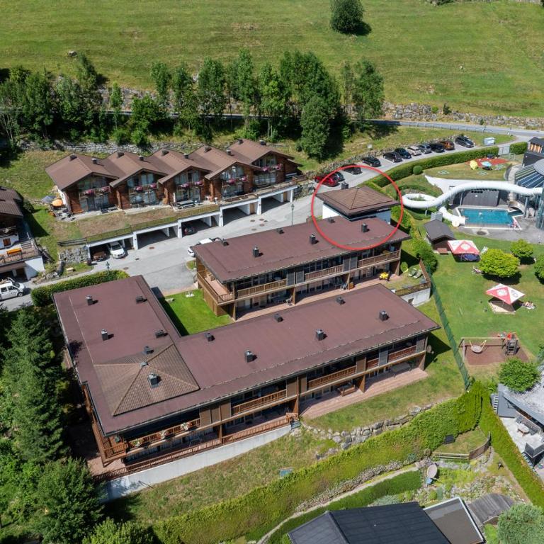 Schöneben Haus am Bad - Casa Vacanze - 19
