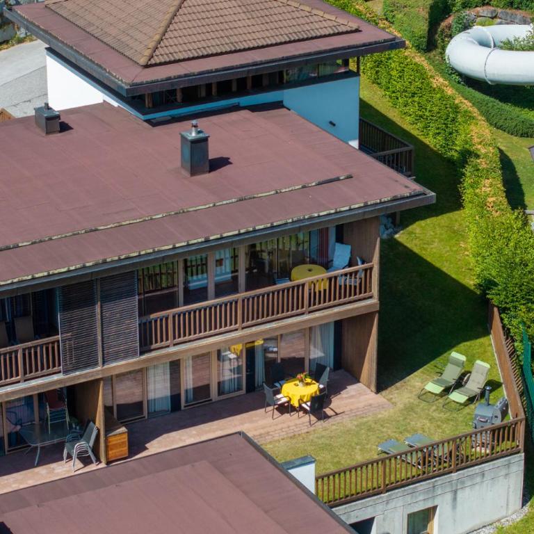 Schöneben Haus Elisabeth - Maison de Vacances - 4