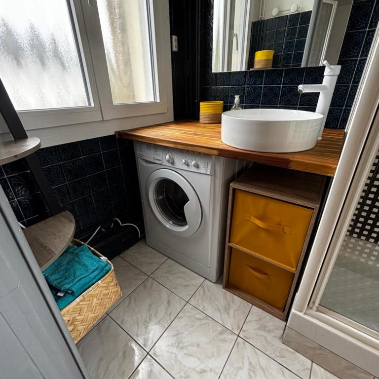 Studio near thermal baths & city center - Apartment mit 1 Schlafzimmer - 4