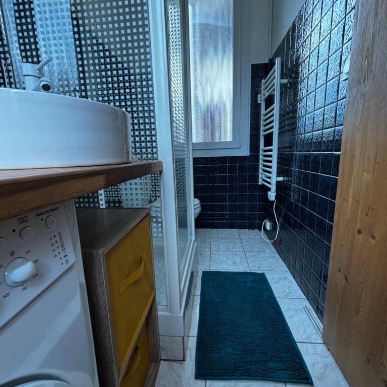 Studio near thermal baths & city center - Apartment mit 1 Schlafzimmer - 5