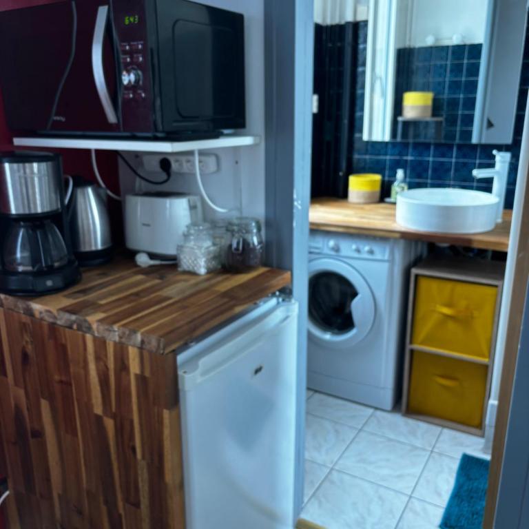 Studio near thermal baths & city center - Apartment mit 1 Schlafzimmer - 3