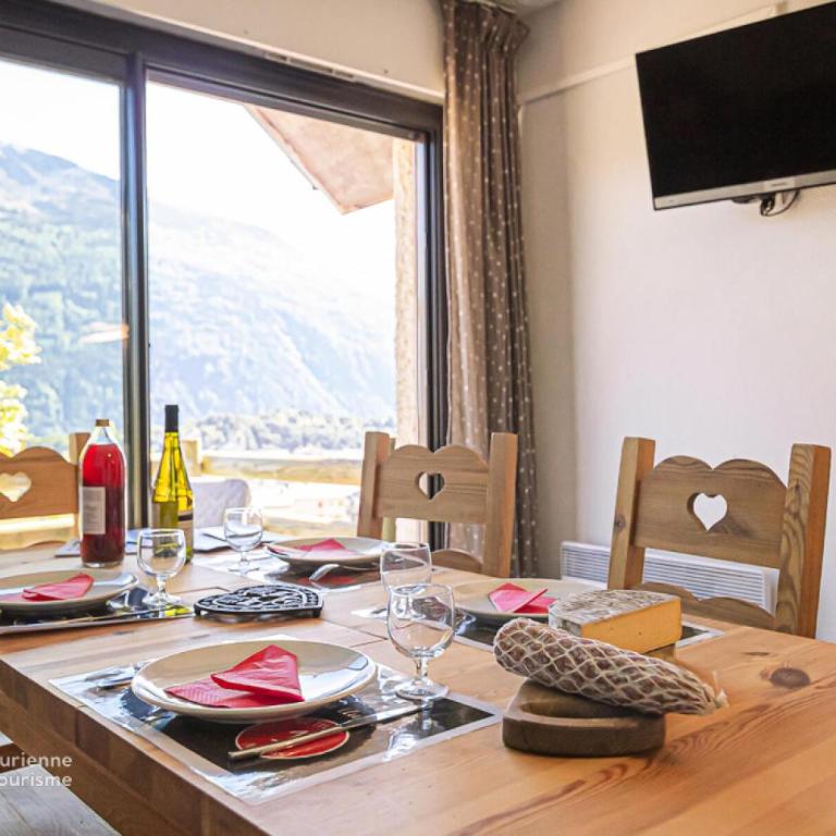 Les Chalets De La Pyramide - CH2 - LES CHALETS DE LA PYRAMIDE MAE-0793 - Apartment - 1