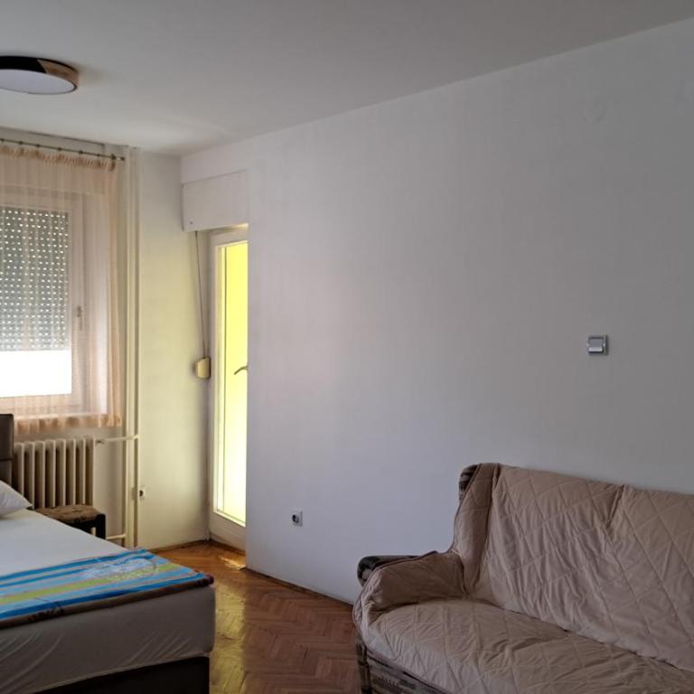 Stan na dan centar 2 - Apartman sa 1 Spavaćom Sobom - 7