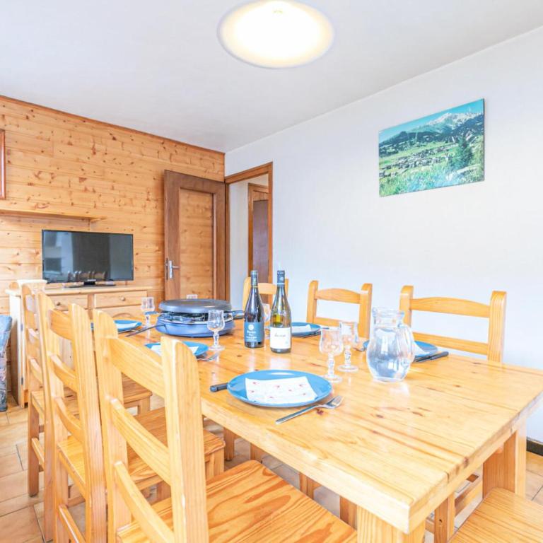 Résidence Arnaud Nicole - Appartement très spacieux au coeur du village MAE-0723 - Appartement - 1