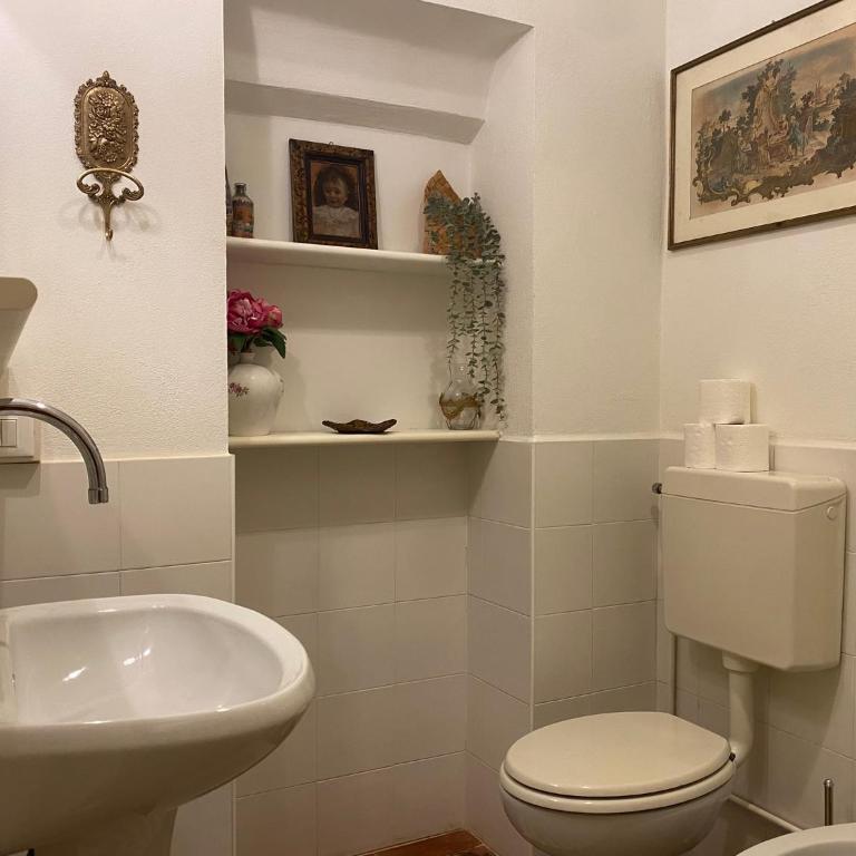 Palazzo Farini Bed & Breakfast - Camera Deluxe (2 Adulti + 1 Bambino) - 36
