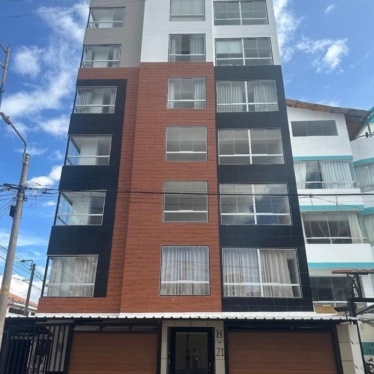 Minidep con cama Queen y Netflix - One-Bedroom Apartment - 9