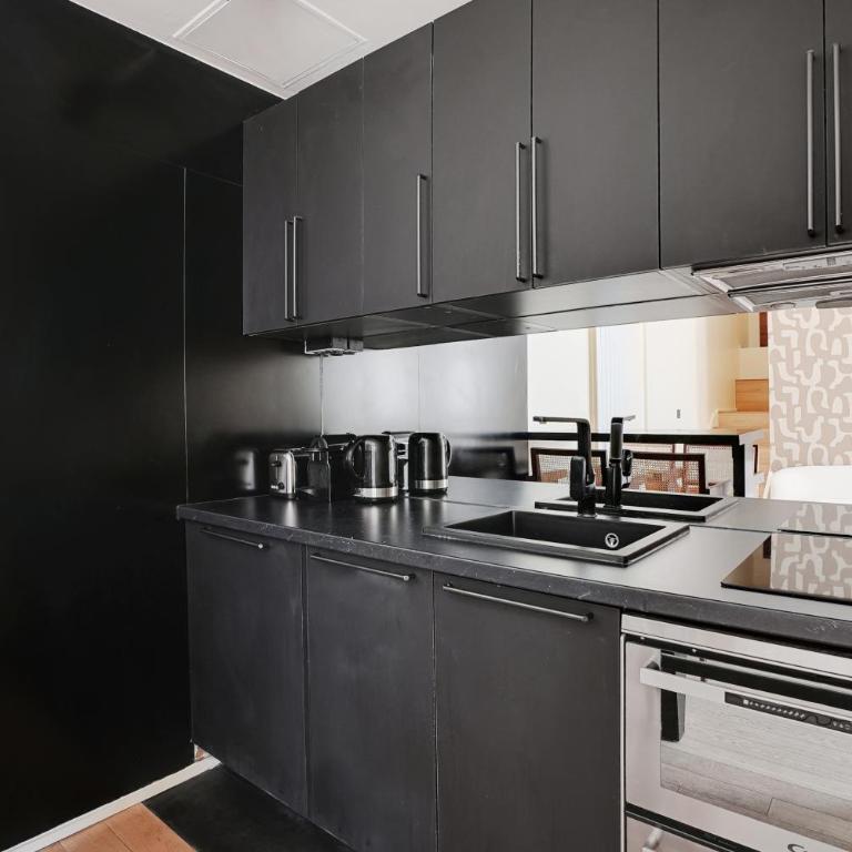 NoChichi-Collections - Residence Saint-Honore - Appartement 2 Chambres Deluxe - 20