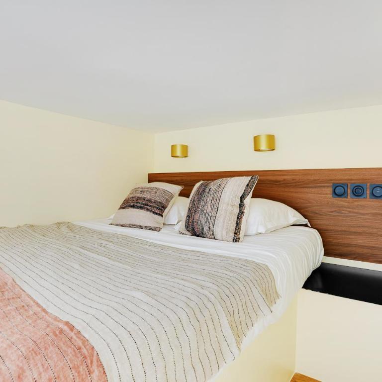 NoChichi-Collections - Residence Saint-Honore - Appartement 2 Chambres Deluxe - 22