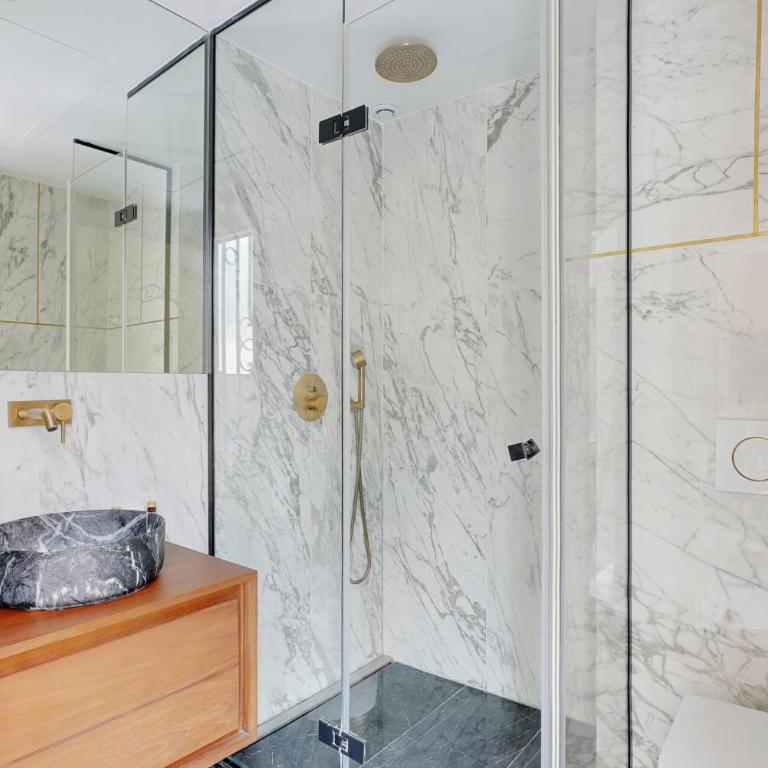 NoChichi-Collections - Residence Saint-Honore - Appartement 2 Chambres Deluxe - 10