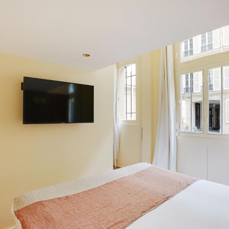 NoChichi-Collections - Residence Saint-Honore - Appartement 2 Chambres Deluxe - 21