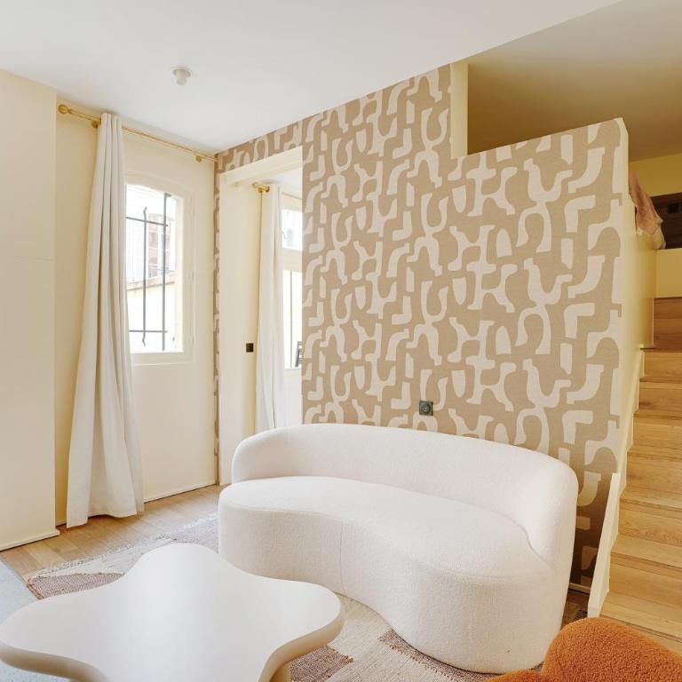 NoChichi-Collections - Residence Saint-Honore - Appartement 2 Chambres Deluxe - 25