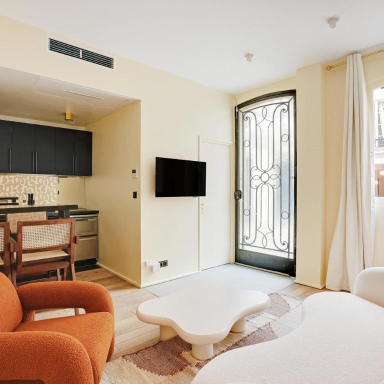NoChichi-Collections - Residence Saint-Honore - Appartement 2 Chambres Deluxe - 19