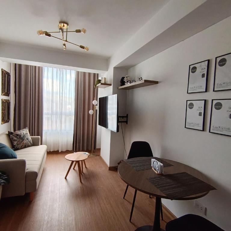 Minidep con cama Queen y Netflix - One-Bedroom Apartment - 2