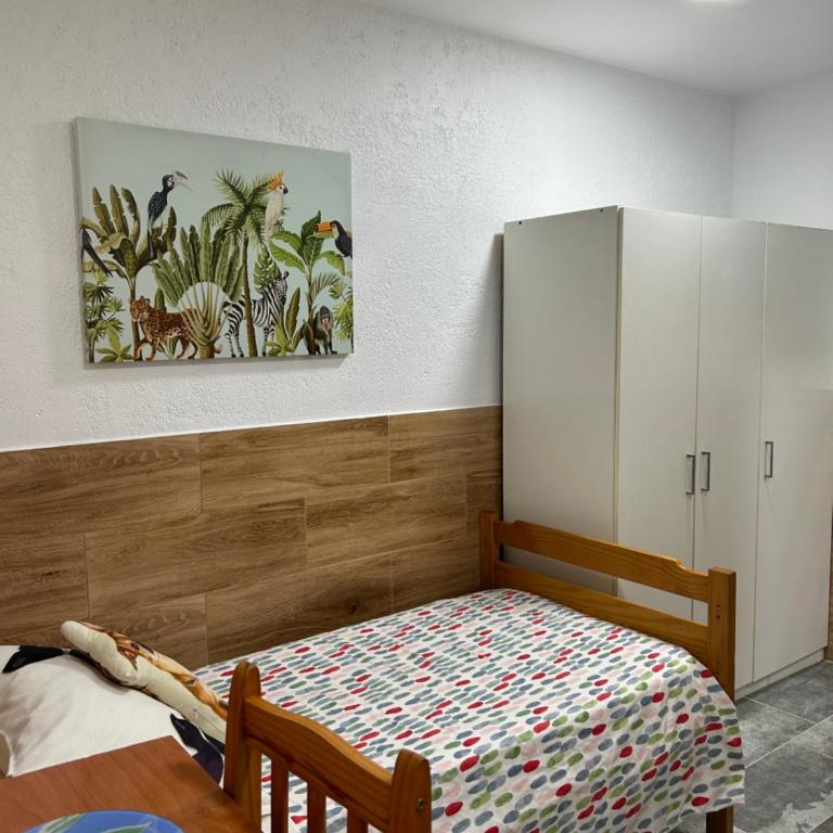 Buhardilla Numero 2 - Apartamento de 1 dormitorio - 2